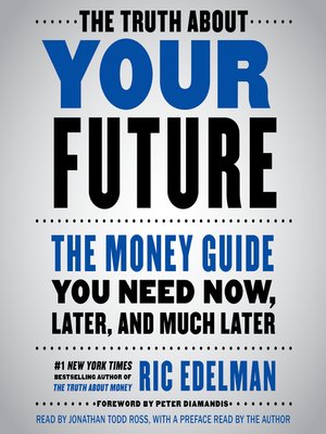 cover image of The Truth About Your Future